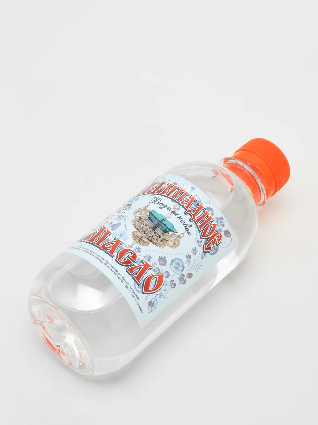 Масло лампадное вазелиновое, 0,33-0,5 литра