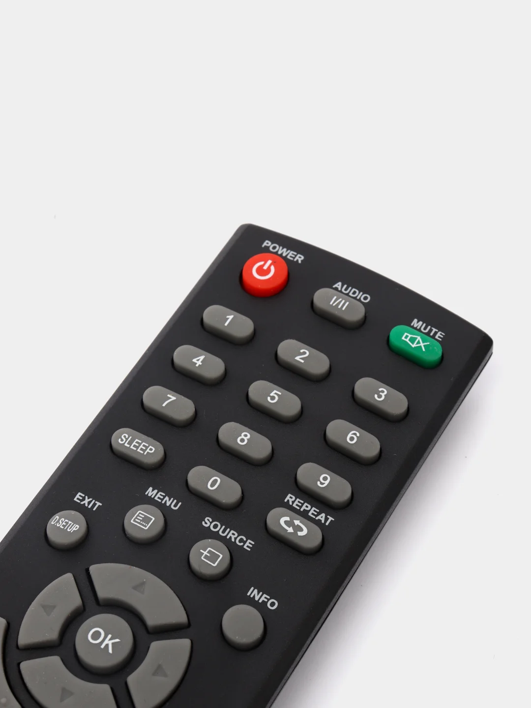 Пульт для телевизора DEXP H32D7000M /IRBIS/IZUMI/ROLSEN/SOUNDMAX/TELEFUNKEN/ВИТЯЗЬ