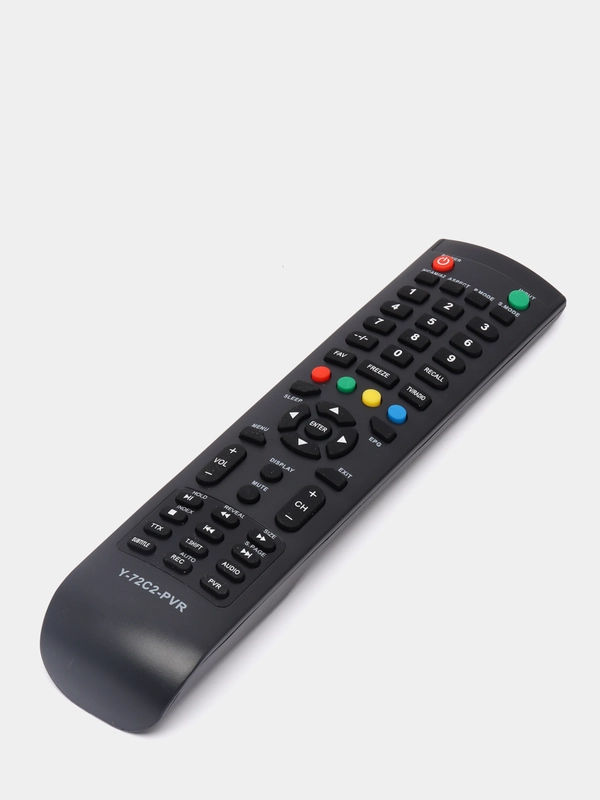 Пульт для телевизора Thomson/Supra/Dexp/Telefunken/Orion Y-72C-PVR