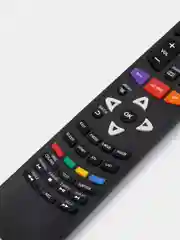 Пульт для телевизора Leff E53-DTV (RM-RCR10) / LEFF / STARWIND / DIGMA / LUMUS / HUYNDAI