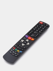 Пульт для телевизора Leff E53-DTV (RM-RCR10) / LEFF / STARWIND / DIGMA / LUMUS / HUYNDAI