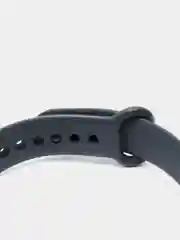 Темно-синий силиконовый ремешок для Xiaomi Mi Band 3 и Mi Band 4, фитнес-браслет