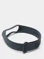 Темно-синий силиконовый ремешок для Xiaomi Mi Band 3 и Mi Band 4, фитнес-браслет