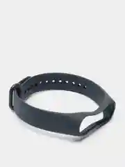 Темно-синий силиконовый ремешок для Xiaomi Mi Band 3 и Mi Band 4, фитнес-браслет