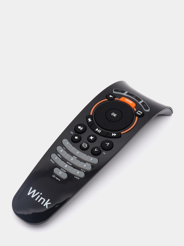 Пульт Ростелеком Wink UHD300X