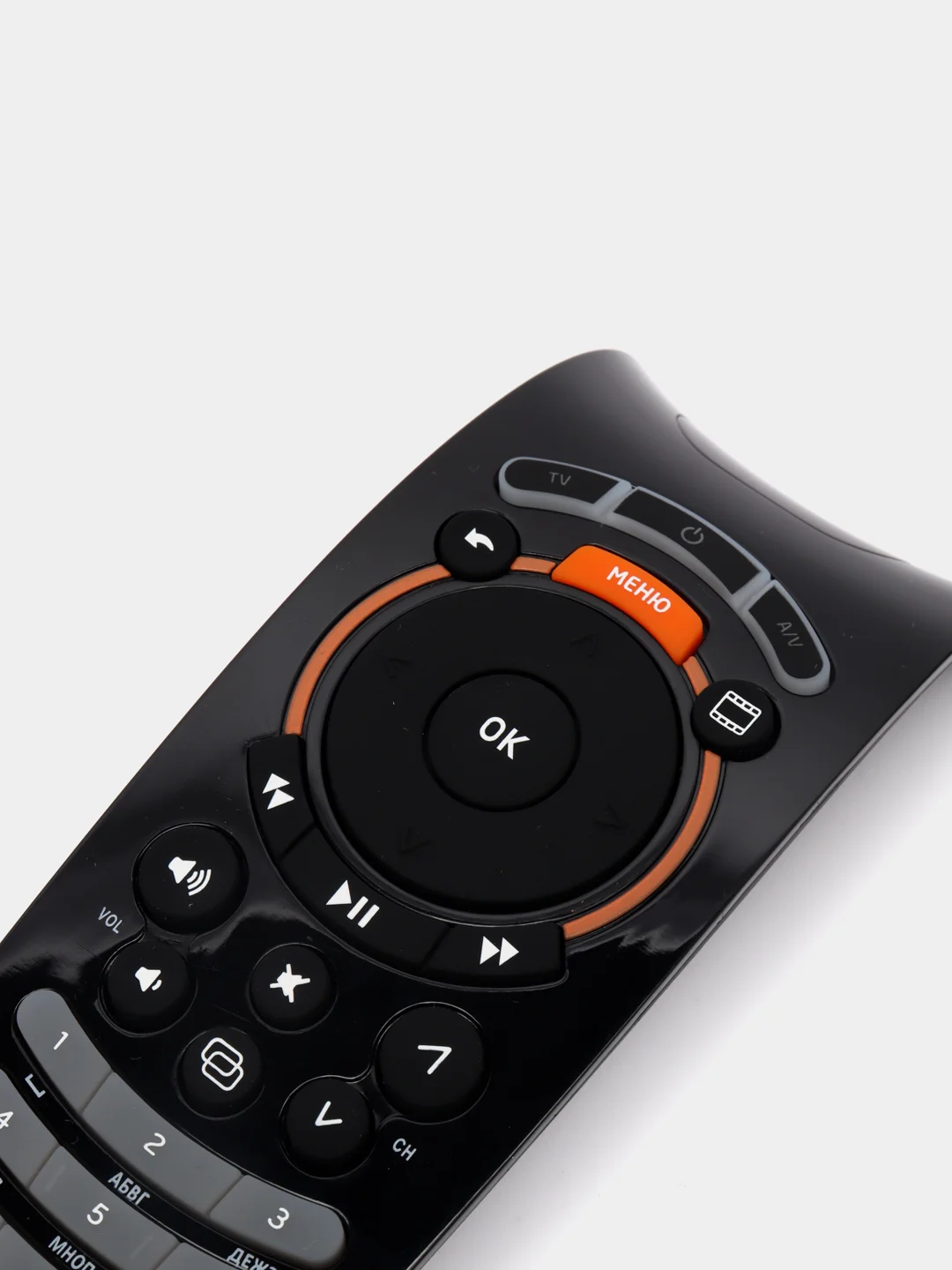 Пульт Ростелеком Wink UHD300X