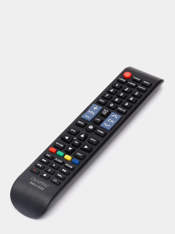 Пульт для телевизора Akai RM-L1602 универсальный