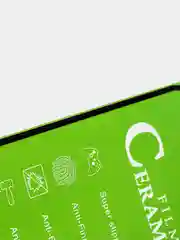 Защитная керамическая пленка Ceramics на Apple Iphone
