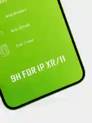Защитная керамическая пленка Ceramics на Apple Iphone