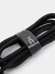 Кабель USB/Type-C Xiaomi ZMI, 100 см, AL401, черный