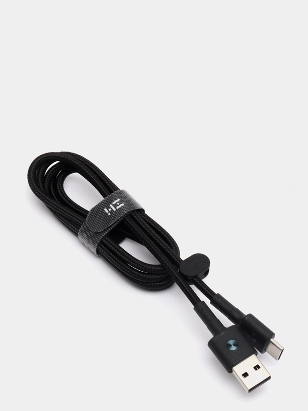 Кабель USB/Type-C Xiaomi ZMI, 100 см, AL401, черный