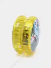 Голубой игрушка йо-йо светящаяся