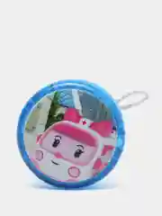 Синий игрушка йо-йо светящаяся