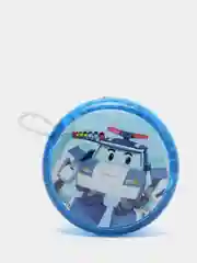 Синий игрушка йо-йо светящаяся