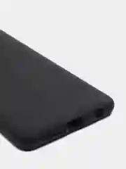 Чехол Xiaomi Poco X3 NFC / Poco X3 Pro черный силиконовый Сяоми Поко Х3 НФС, Про