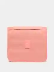 Коралловый меланж дорожная косметичка