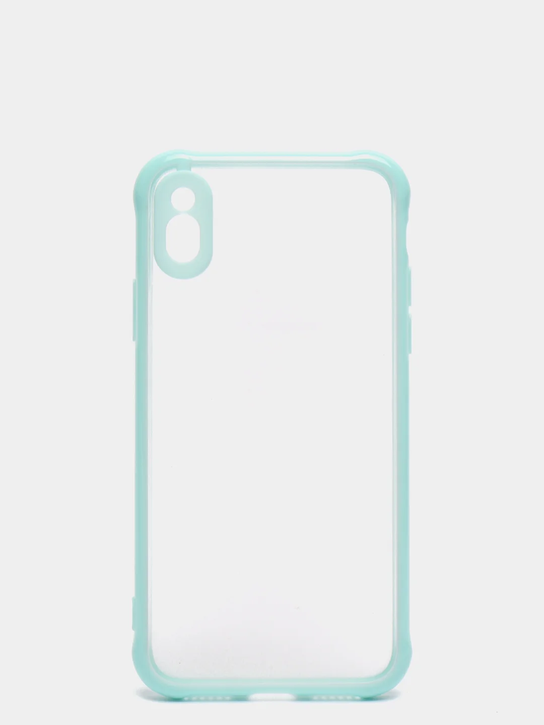 Бирюзовый чехол для телефона iPhone 7/8/SE 2020. 7+/8+. XR .11 . 12min. 12 . 12pr. 12pro max