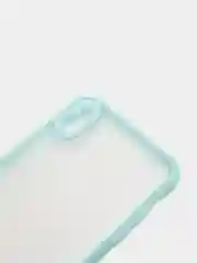 Бирюзовый чехол для телефона iPhone 7/8/SE 2020.   7+/8+.   XR .11 . 12min. 12 . 12pr.   12pro max