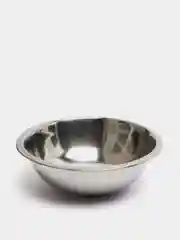Таз миска кухонная из нержавеющей стали, 22 см