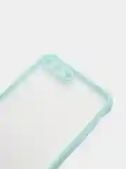 Бирюзовый чехол для телефона iPhone 7/8/SE 2020.   7+/8+.   XR .11 . 12min. 12 . 12pr.   12pro max