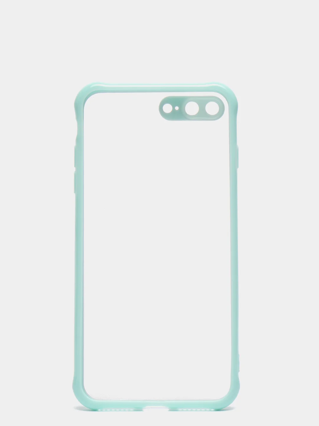 Бирюзовый чехол для телефона iPhone 7/8/SE 2020. 7+/8+. XR .11 . 12min. 12 . 12pr. 12pro max