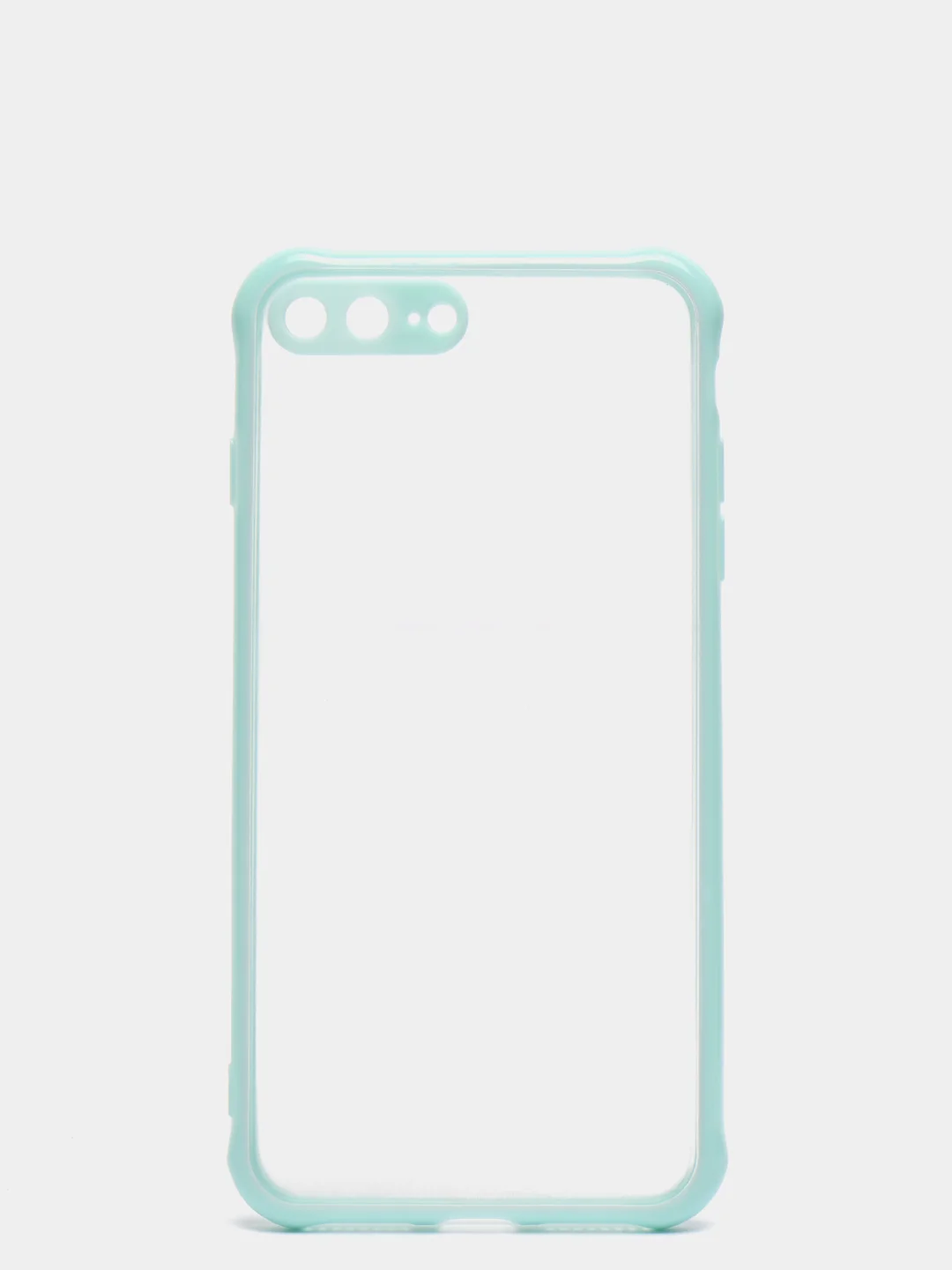 Бирюзовый чехол для телефона iPhone 7/8/SE 2020. 7+/8+. XR .11 . 12min. 12 . 12pr. 12pro max