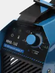 Инвертор сварочный SOLARIS MMA-160 (сварочный аппарат)