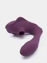 Вибратор вакуумный силиконовый