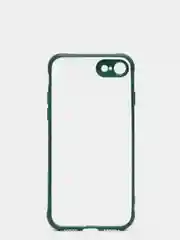 Зеленый чехол для телефона iPhone 7/8/SE 2020.   7+/8+.   XR .11 . 12min. 12 . 12pr.   12pro max