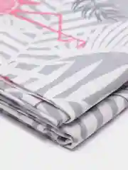 Серый ткань для шитья, бязь, 1,0 х 1,5 м