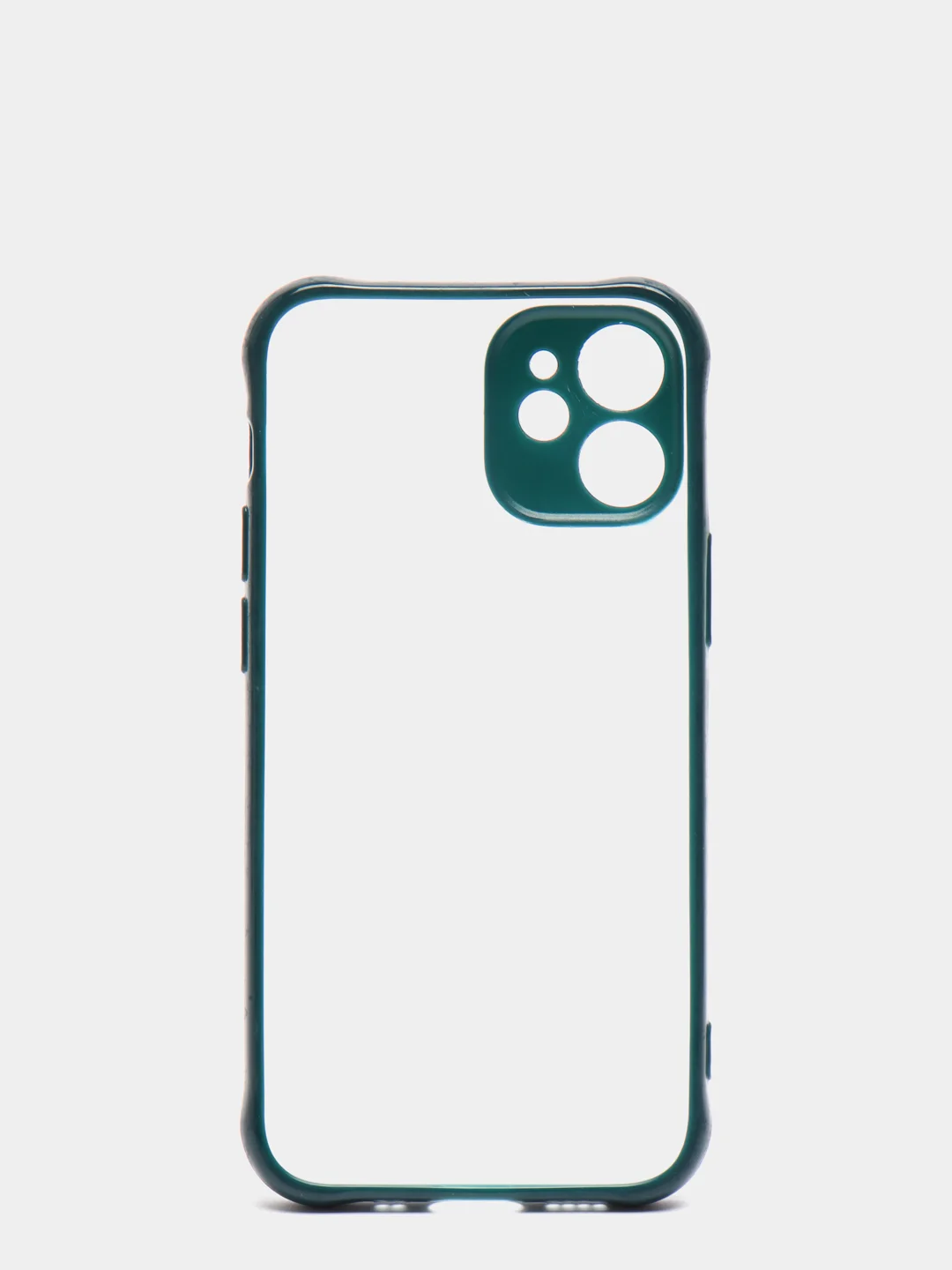 Зеленый чехол для телефона iPhone 7/8/SE 2020. 7+/8+. XR .11 . 12min. 12 . 12pr. 12pro max