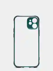 Зеленый чехол для телефона iPhone 7/8/SE 2020.   7+/8+.   XR .11 . 12min. 12 . 12pr.   12pro max