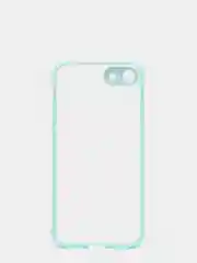 Бирюзовый чехол для телефона iPhone 7/8/SE 2020.   7+/8+.   XR .11 . 12min. 12 . 12pr.   12pro max