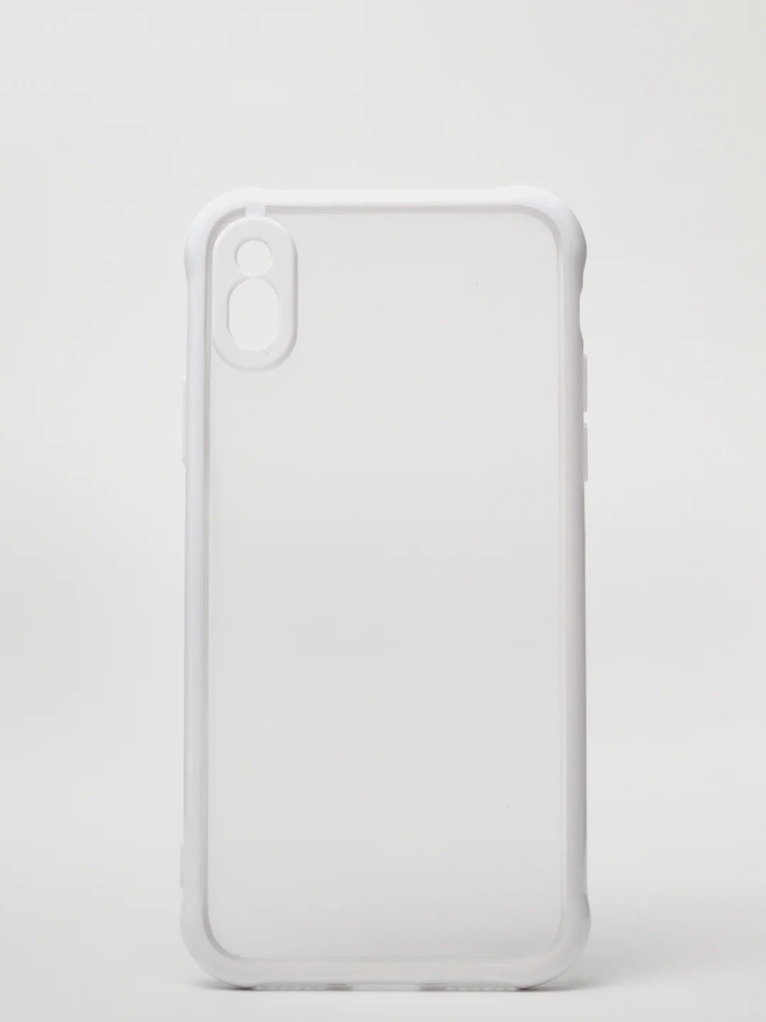 Белый чехол для телефона iPhone 7/8/SE 2020. 7+/8+. XR .11 . 12min. 12 . 12pr. 12pro max