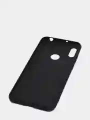 Синий чехол - накладка HUAWEI Y6 2019
