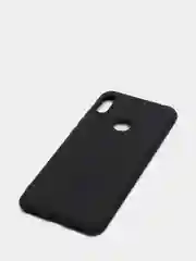 Синий чехол - накладка HUAWEI Y6 2019