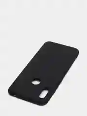 Синий чехол - накладка HUAWEI Y6 2019