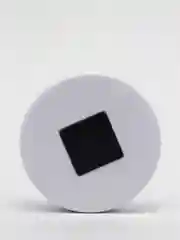 Белый умный LED ночник, с датчиком движения, круглый
