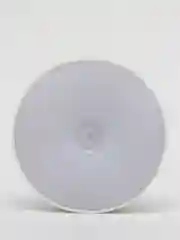 Желтый умный LED ночник, с датчиком движения, круглый