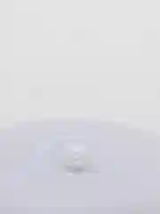 Желтый умный LED ночник, с датчиком движения, круглый