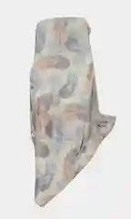 Лимонный плед