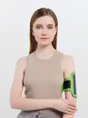 Лайм сумка чехол для смартфона на руку
