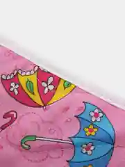 Коралловый одеяло-покрывало детское, стеганое 110*140 см, разные расцветки