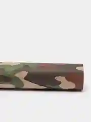 Бумага упаковочная крафт "Камуфляж Лес", 70 г/м, 0,7 х 10 м