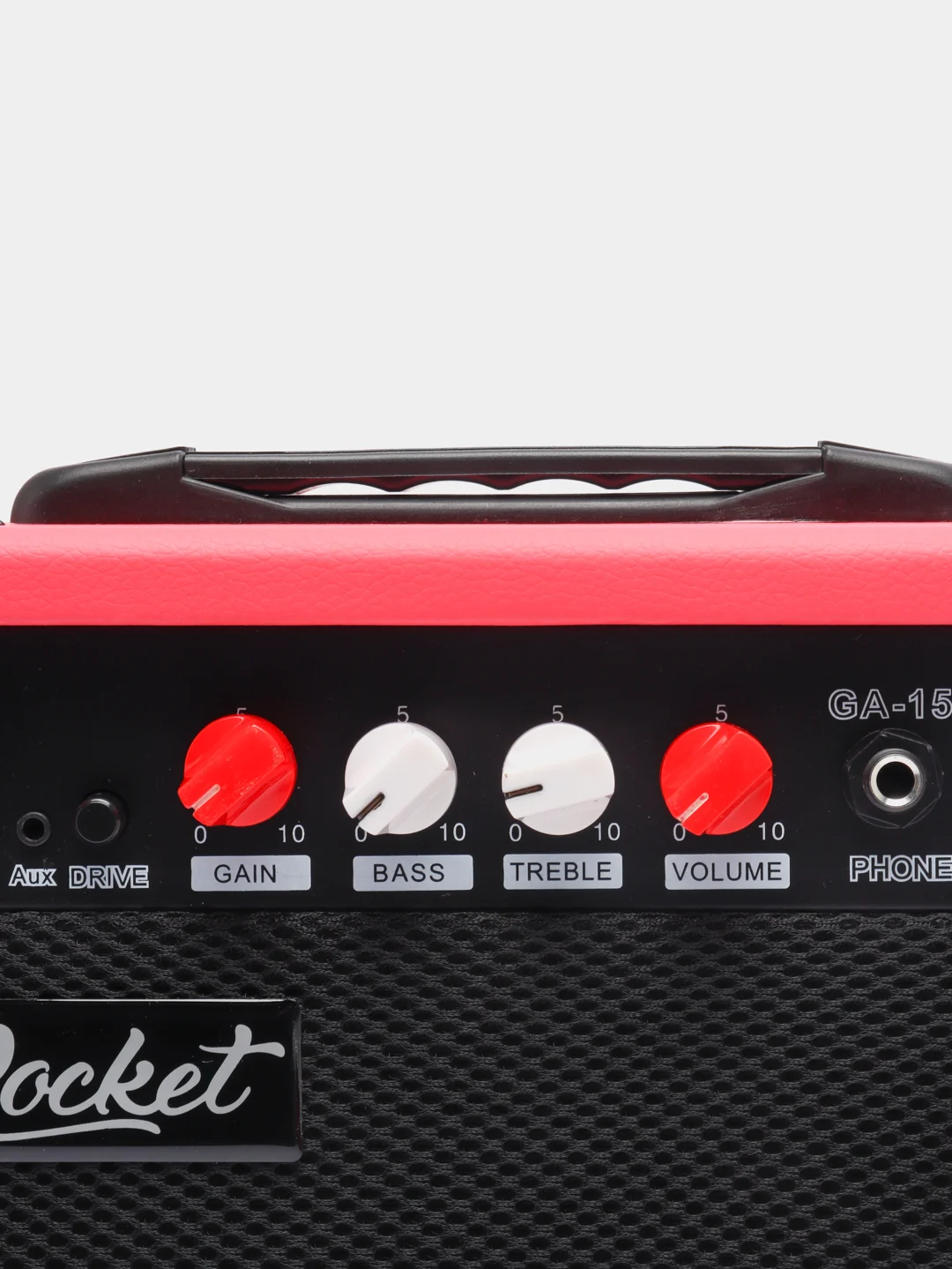 Гитарный комбоусилитель Rocket GA-15PK