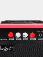 Гитарный комбоусилитель Rocket GA-15PK