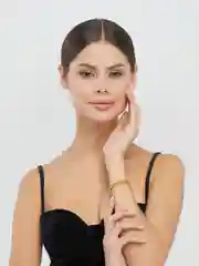 Браслет цепь женский