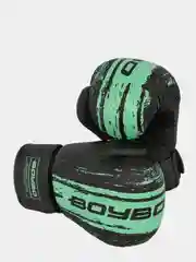 Перчатки боксерские BoyBo Stain, бирюзовый
