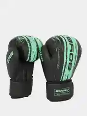 Перчатки боксерские BoyBo Stain, бирюзовый