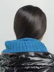 Шарф женский W CW Chunky SCF Uniblu